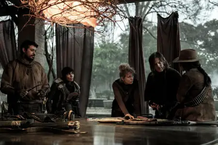 The Walking Dead: Daryl Dixon - galeria zdjęć - filmweb