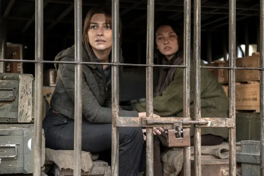 The Walking Dead: Daryl Dixon - galeria zdjęć - filmweb