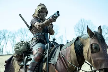 The Walking Dead: The Ones Who Live - galeria zdjęć - filmweb