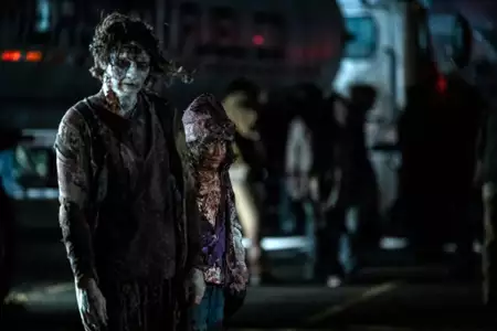 The Walking Dead: The Ones Who Live - galeria zdjęć - filmweb