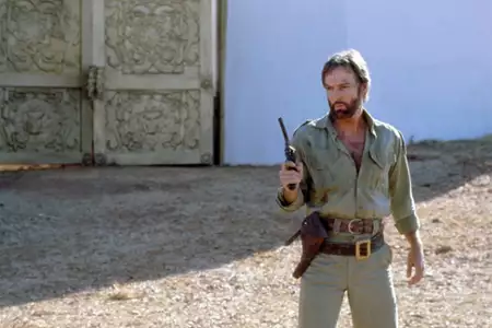 Quatermain i zaginione Miasto Złota - galeria zdjęć - filmweb