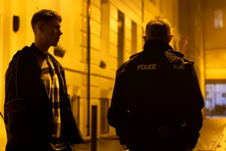 Policjant - galeria zdjęć - filmweb