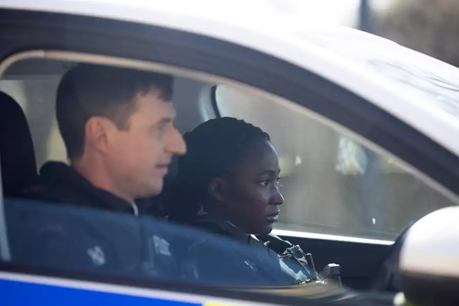 Policjant - galeria zdjęć - filmweb
