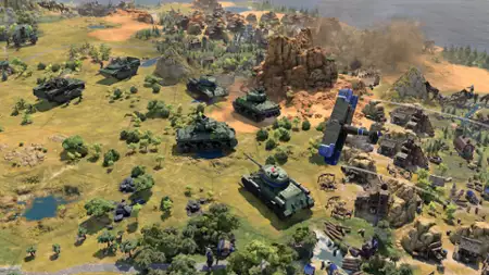 Sid Meier's Civilization VII - galeria zdjęć - filmweb