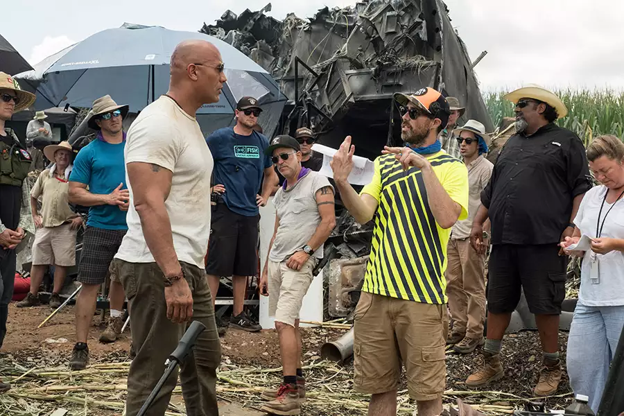 Rampage: Dzika furia - galeria zdjęć - filmweb