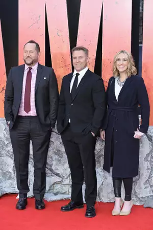 Rampage: Dzika furia - galeria zdjęć - filmweb