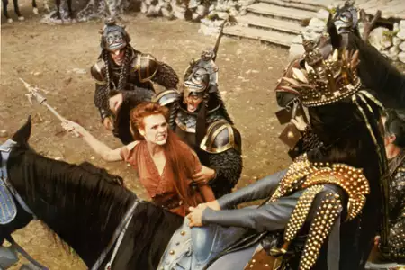 Czerwona Sonja - galeria zdjęć - filmweb
