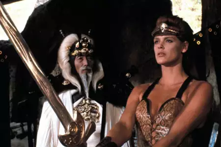 Czerwona Sonja - galeria zdjęć - filmweb