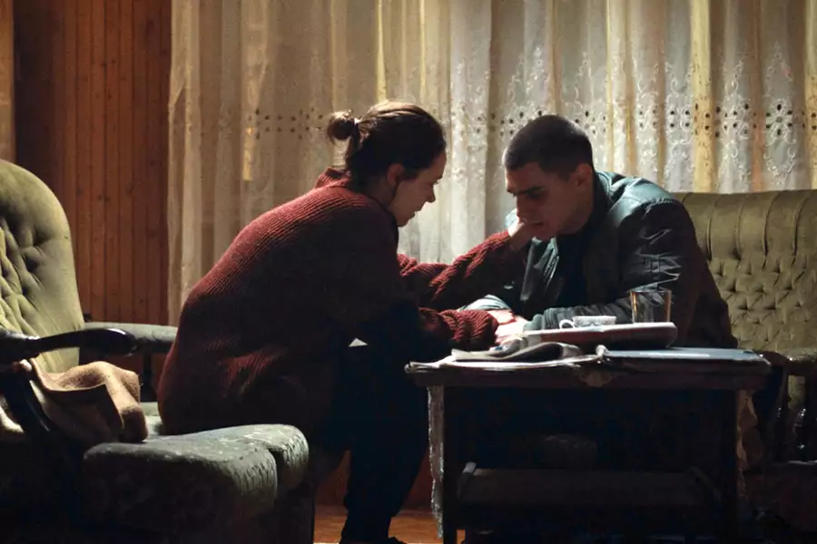 Szabla - galeria zdjęć - filmweb