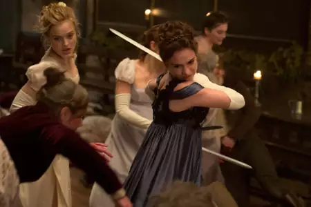Duma i uprzedzenie, i zombie - galeria zdjęć - filmweb