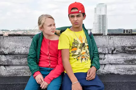 Rosie i Moussa - galeria zdjęć - filmweb