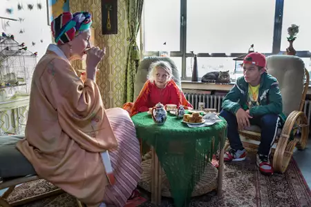 Rosie i Moussa - galeria zdjęć - filmweb