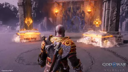 God of War Ragnarok: Valhalla - galeria zdjęć - filmweb