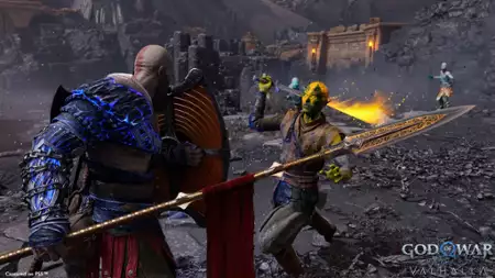 God of War Ragnarok: Valhalla - galeria zdjęć - filmweb