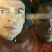 Karl Urban w Star Trek