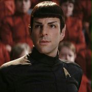 Zachary Quinto w Star Trek
