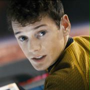 Anton Yelchin w Star Trek