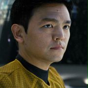 John Cho w Star Trek