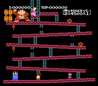 Donkey Kong - galeria zdjęć - filmweb