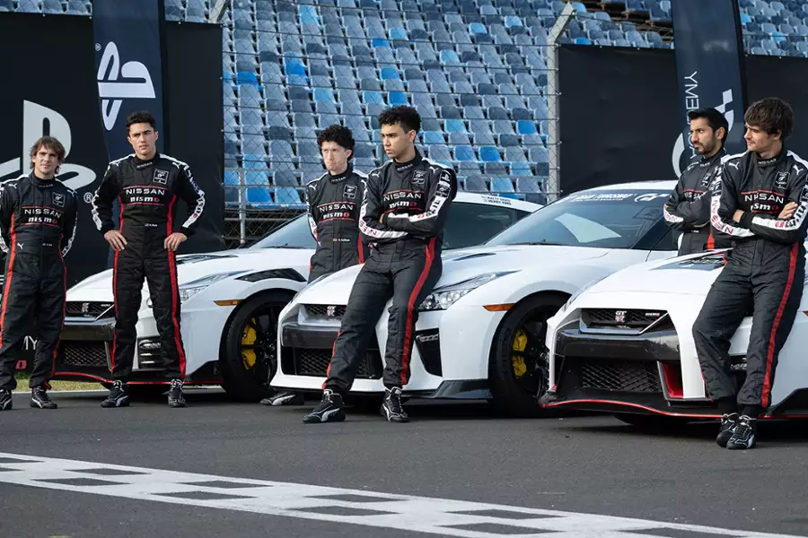 Gran Turismo - galeria zdjęć - filmweb