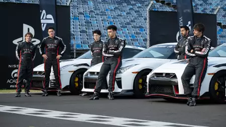 Gran Turismo - galeria zdjęć - filmweb