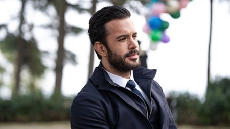 Sezon 1 Odcinek 2 Aşk bir oyun parkı