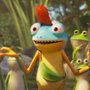 Froggy kontra kosmiczne ślimaki - galeria zdjęć