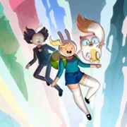 Pora na przygodę: Fionna i Cake - galeria zdjęć - filmweb