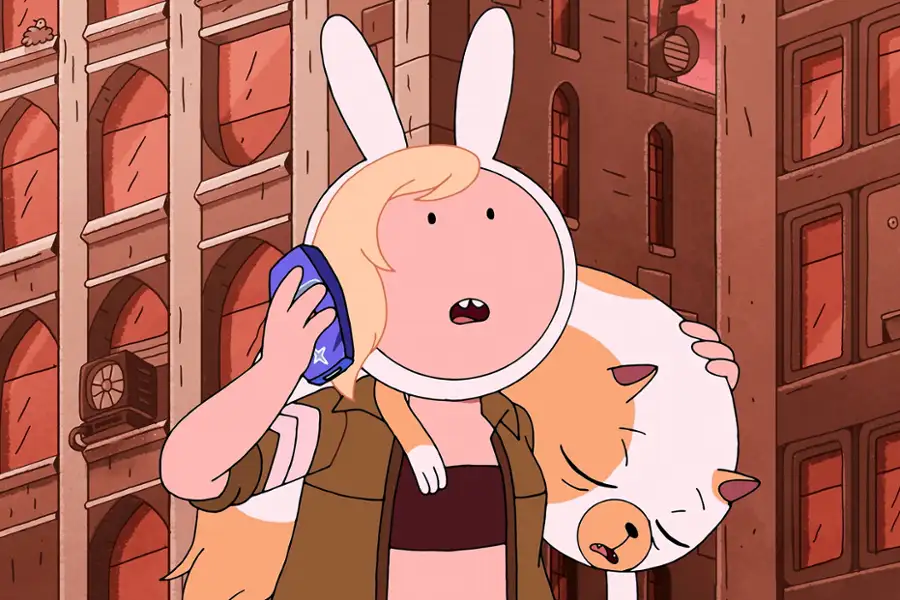 Pora na przygodę: Fionna i Cake - galeria zdjęć - filmweb