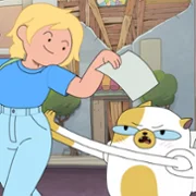 Pora na przygodę: Fionna i Cake - galeria zdjęć - filmweb