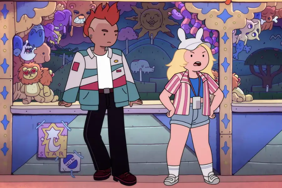 Pora na przygodę: Fionna i Cake - galeria zdjęć - filmweb