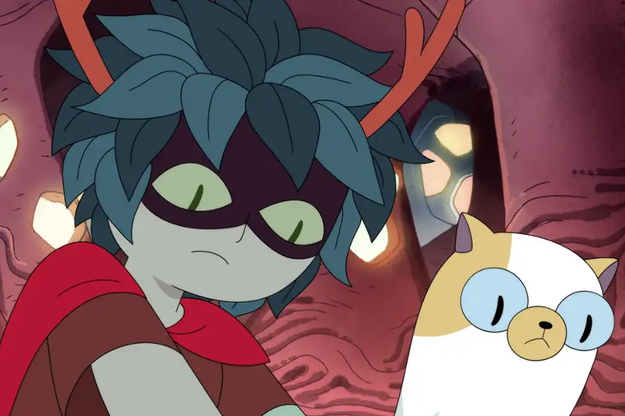 Pora na przygodę: Fionna i Cake - galeria zdjęć - filmweb