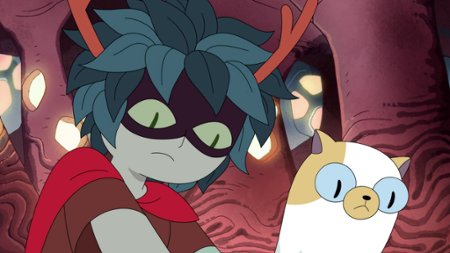 Sezon 2 Odcinek 5 The Butterfly and the River