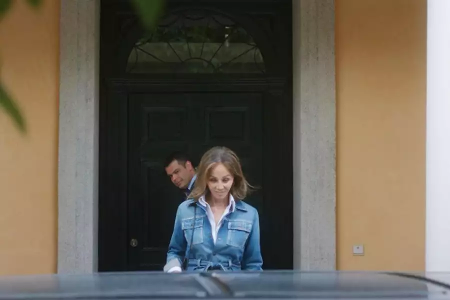 Święta w stylu Isabel Preysler - galeria zdjęć - filmweb