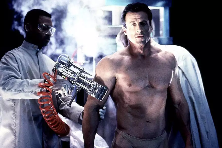 Człowiek-demolka - galeria zdjęć - filmweb