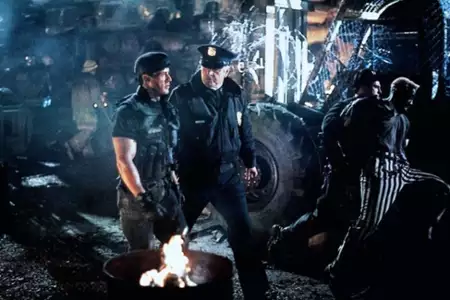 Człowiek-demolka - galeria zdjęć - filmweb
