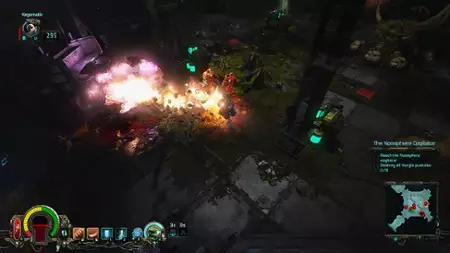 Warhammer 40,000: Inquisitor - Martyr - galeria zdjęć - filmweb