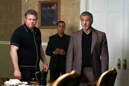 Tulsa King - galeria zdjęć - filmweb