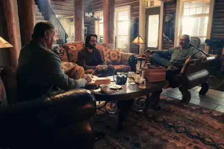 Tulsa King - galeria zdjęć - filmweb