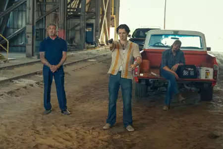 Tulsa King - galeria zdjęć - filmweb