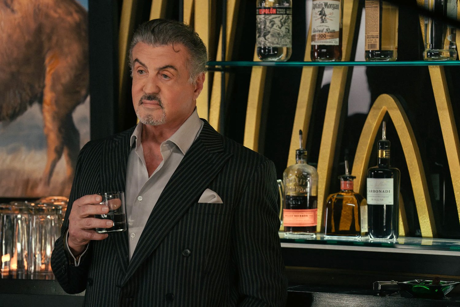 "Generał" idzie na wojnę