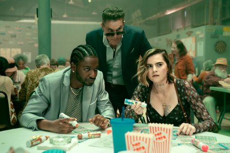 Sezon 3 Odcinek 3 G i OG