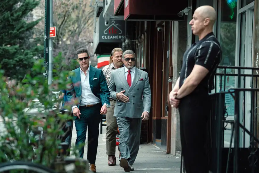 Tulsa King - galeria zdjęć - filmweb