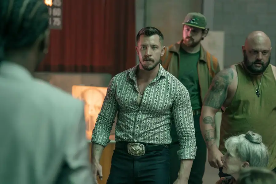 Tulsa King - galeria zdjęć - filmweb