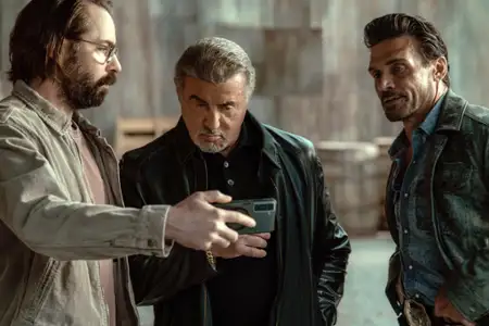 Tulsa King - galeria zdjęć - filmweb