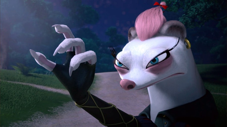 Kung Fu Panda: Smoczy rycerz - galeria zdjęć - filmweb