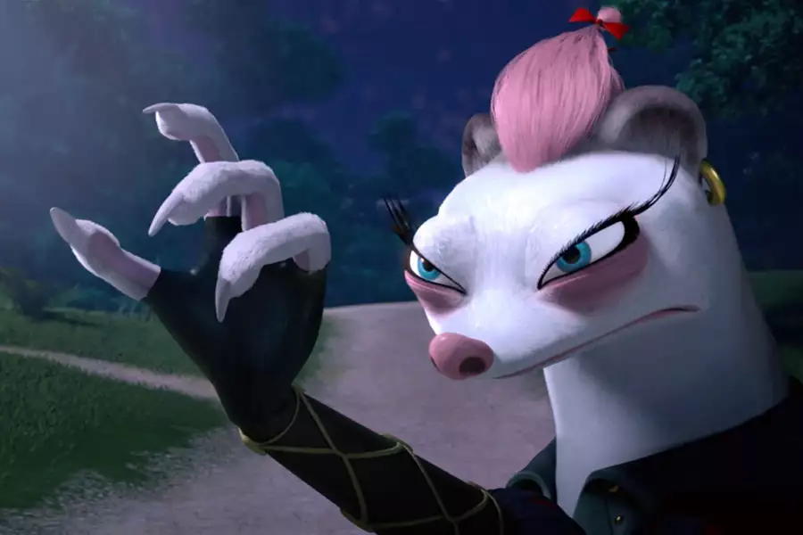 Kung Fu Panda: Smoczy rycerz - galeria zdjęć - filmweb