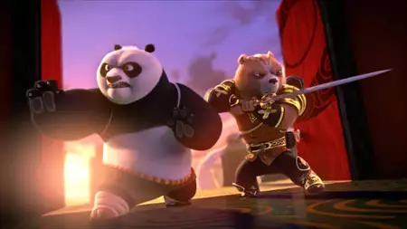 Kung Fu Panda: Smoczy rycerz - galeria zdjęć - filmweb