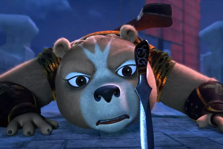Kung Fu Panda: Smoczy rycerz - galeria zdjęć - filmweb