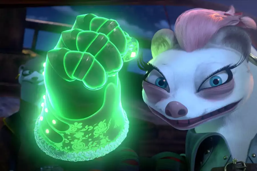 Kung Fu Panda: Smoczy rycerz - galeria zdjęć - filmweb